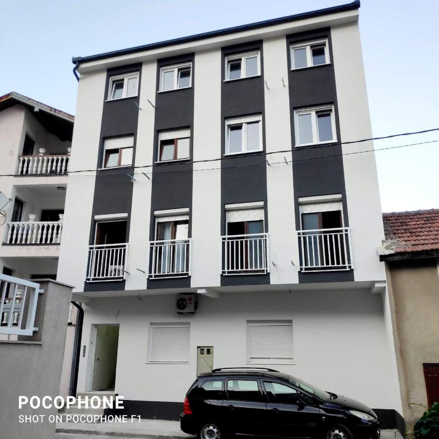 Apartman Square Мостар Екстер'єр фото