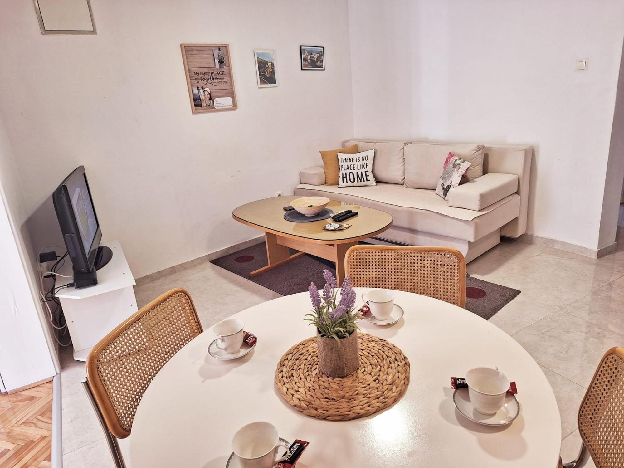 Apartman Square Мостар Екстер'єр фото
